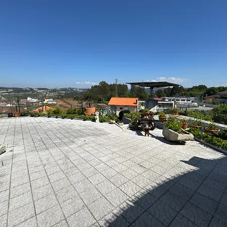 Quinta Dos Silvas Casa de Férias *