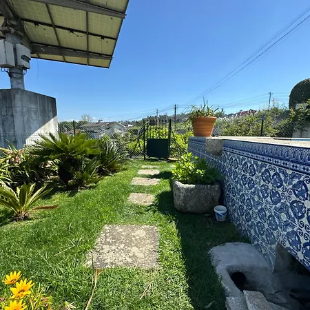 Casa de Férias Quinta Dos Silvas Santa Maria da Feira