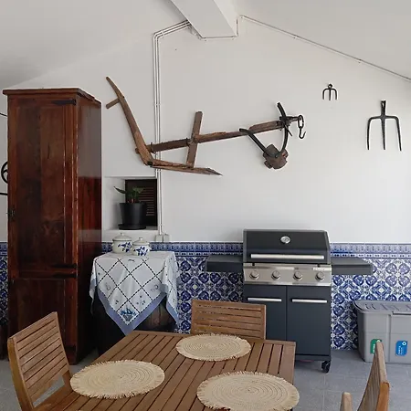 Ferienhaus Quinta Dos Silvas *