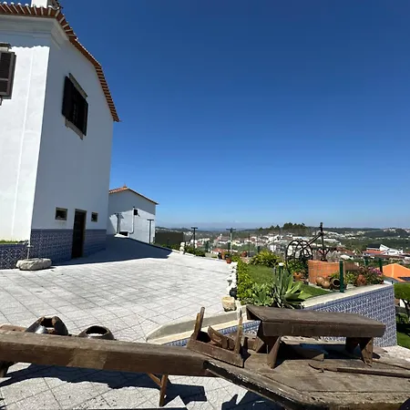 Ferienhaus Quinta Dos Silvas *