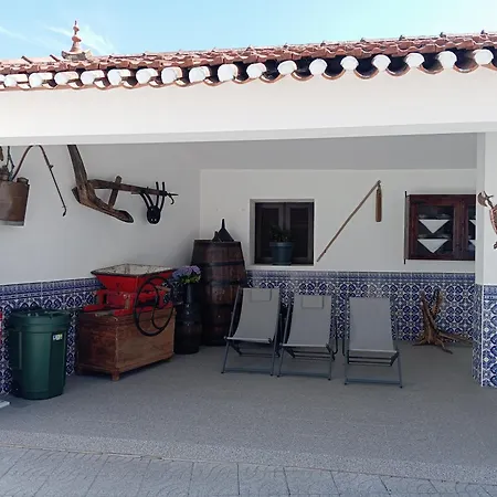 Quinta Dos Silvas Casa de Férias *