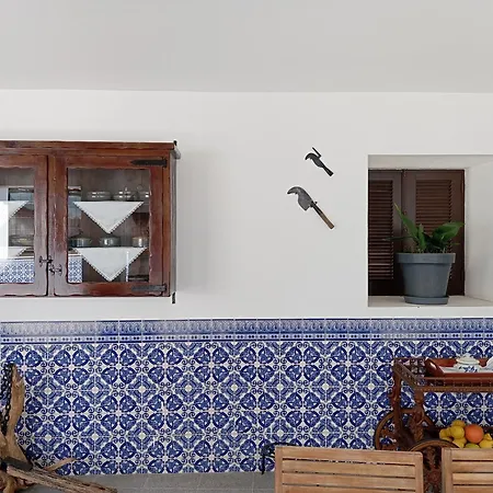 Quinta Dos Silvas Casa de Férias