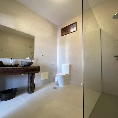 Ferienhaus Quinta Dos Silvas *