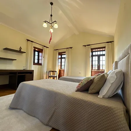 Quinta Dos Silvas Casa de Férias *