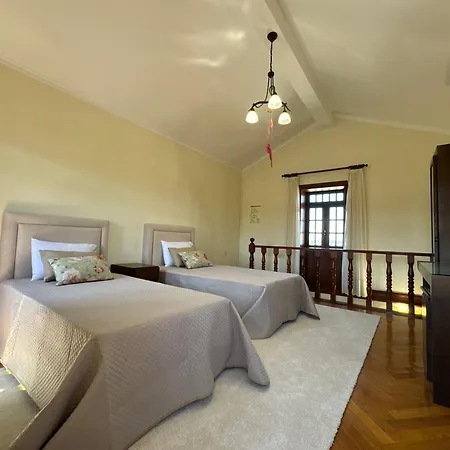 Quinta Dos Silvas Casa de Férias
