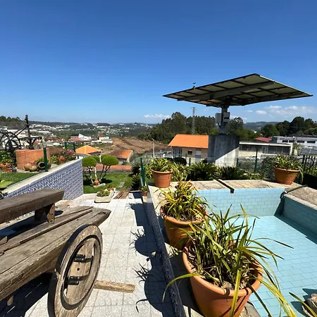 Quinta Dos Silvas Casa de Férias