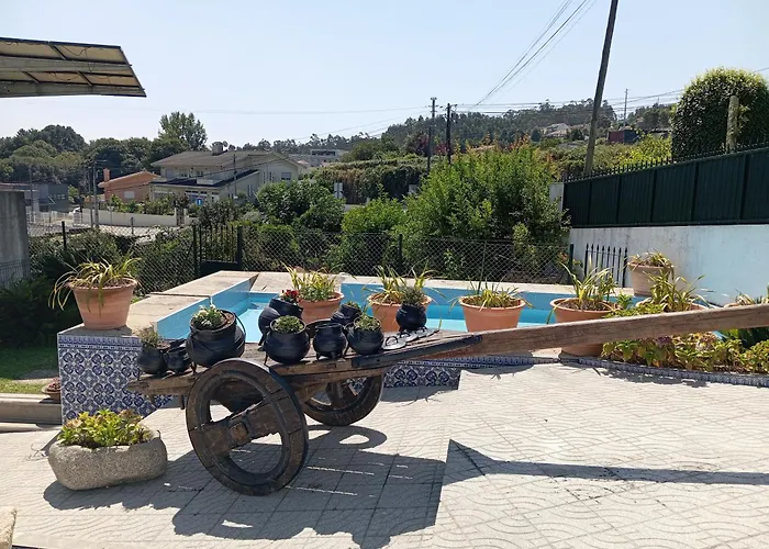 Casa de Férias Quinta Dos Silvas *