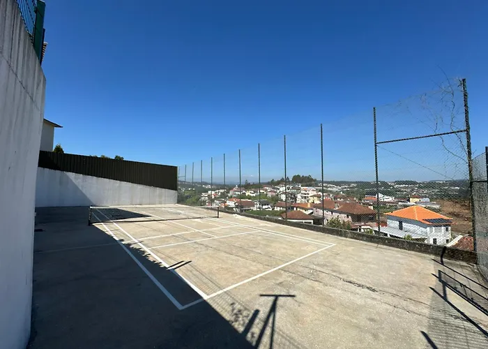 Quinta Dos Silvas Casa de Férias