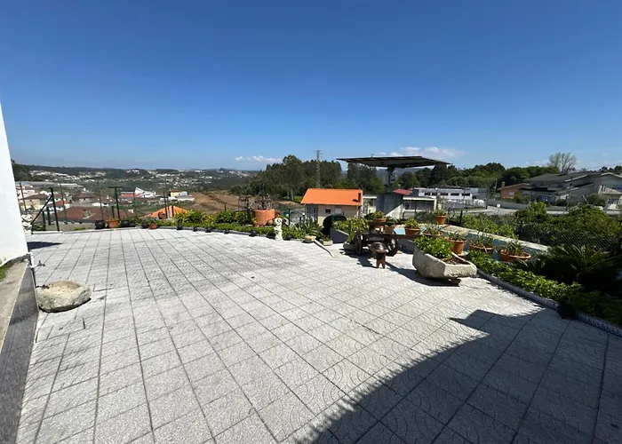 Quinta Dos Silvas Casa de Férias *