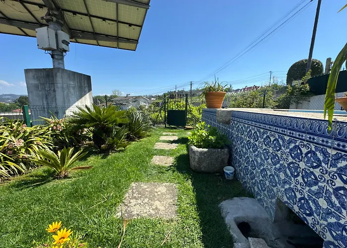 Casa de Férias Quinta Dos Silvas Santa Maria da Feira