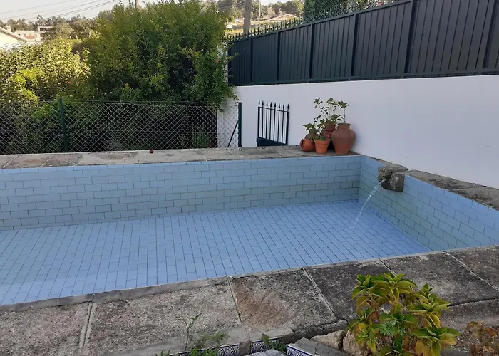 Casa de Férias Quinta Dos Silvas Santa Maria da Feira