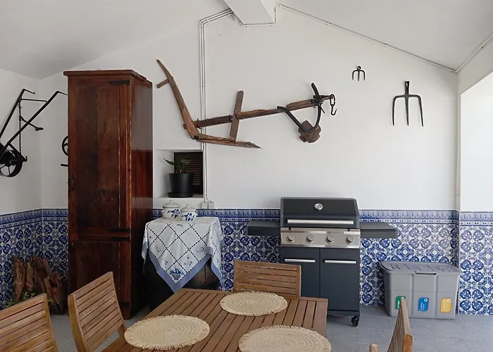 Casa de Férias Quinta Dos Silvas *