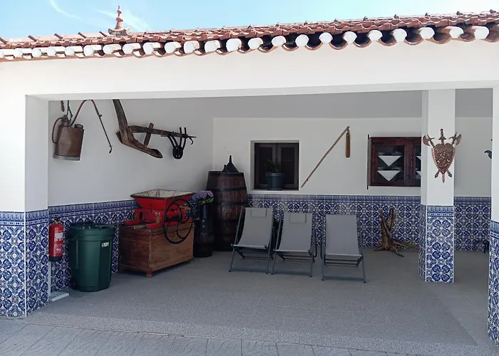 Quinta Dos Silvas Casa de Férias *