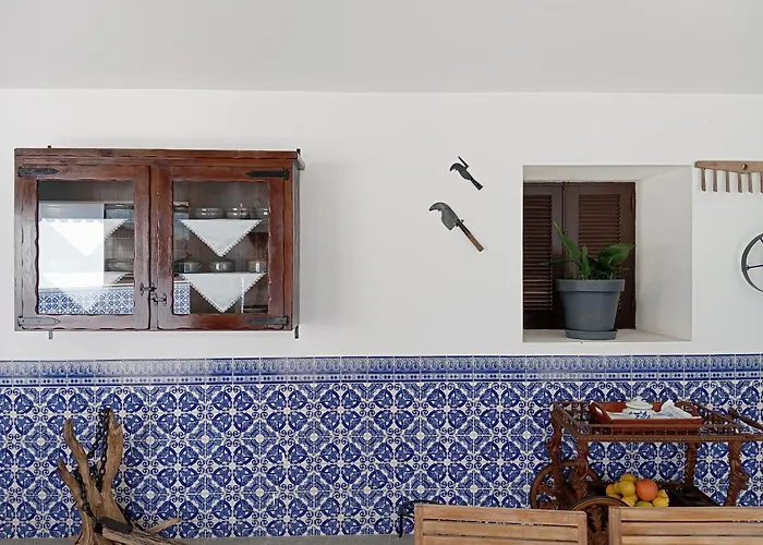 Quinta Dos Silvas Casa de Férias