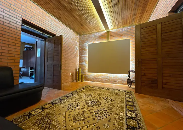 Quinta Dos Silvas Casa de Férias Santa Maria da Feira