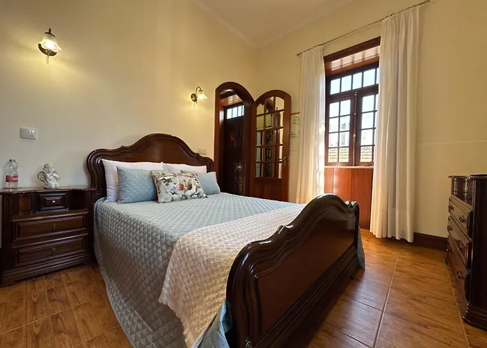 Quinta Dos Silvas Casa de Férias *