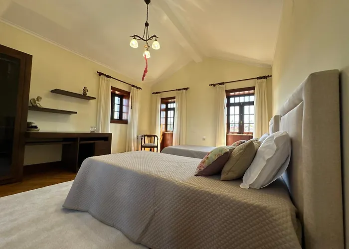 Quinta Dos Silvas Casa de Férias *