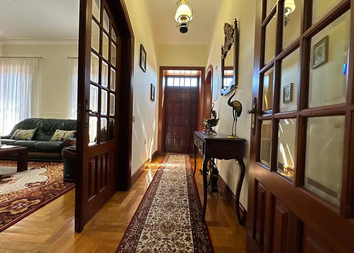 Quinta Dos Silvas * Santa Maria da Feira