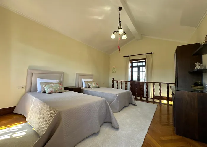 Quinta Dos Silvas Casa de Férias