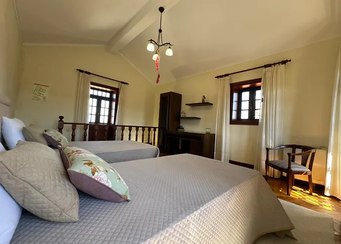 Casa de Férias Quinta Dos Silvas