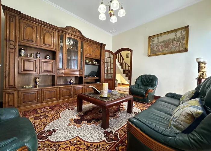 Casa de Férias Quinta Dos Silvas Santa Maria da Feira