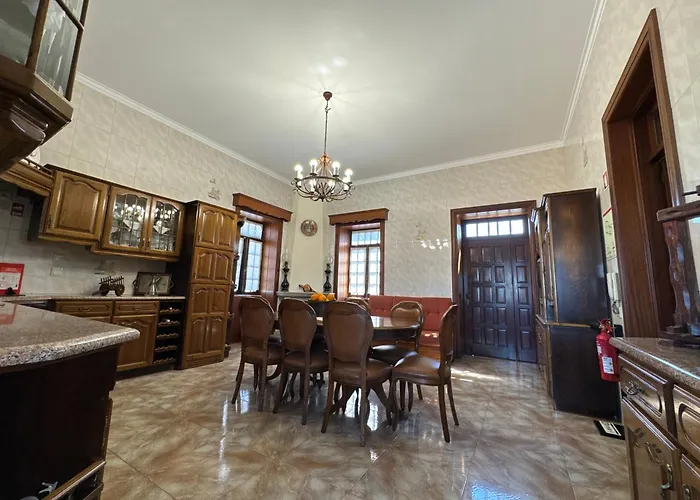 Quinta Dos Silvas Casa de Férias Santa Maria da Feira