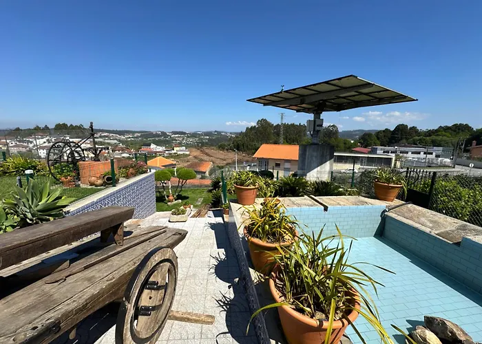 Quinta Dos Silvas Casa de Férias